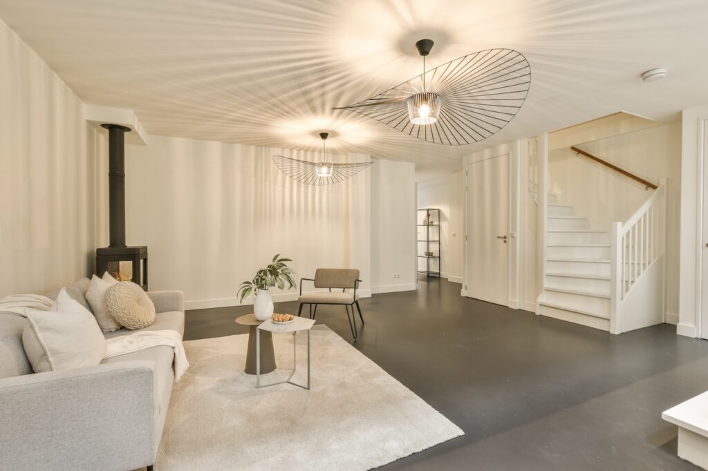 basement flooring