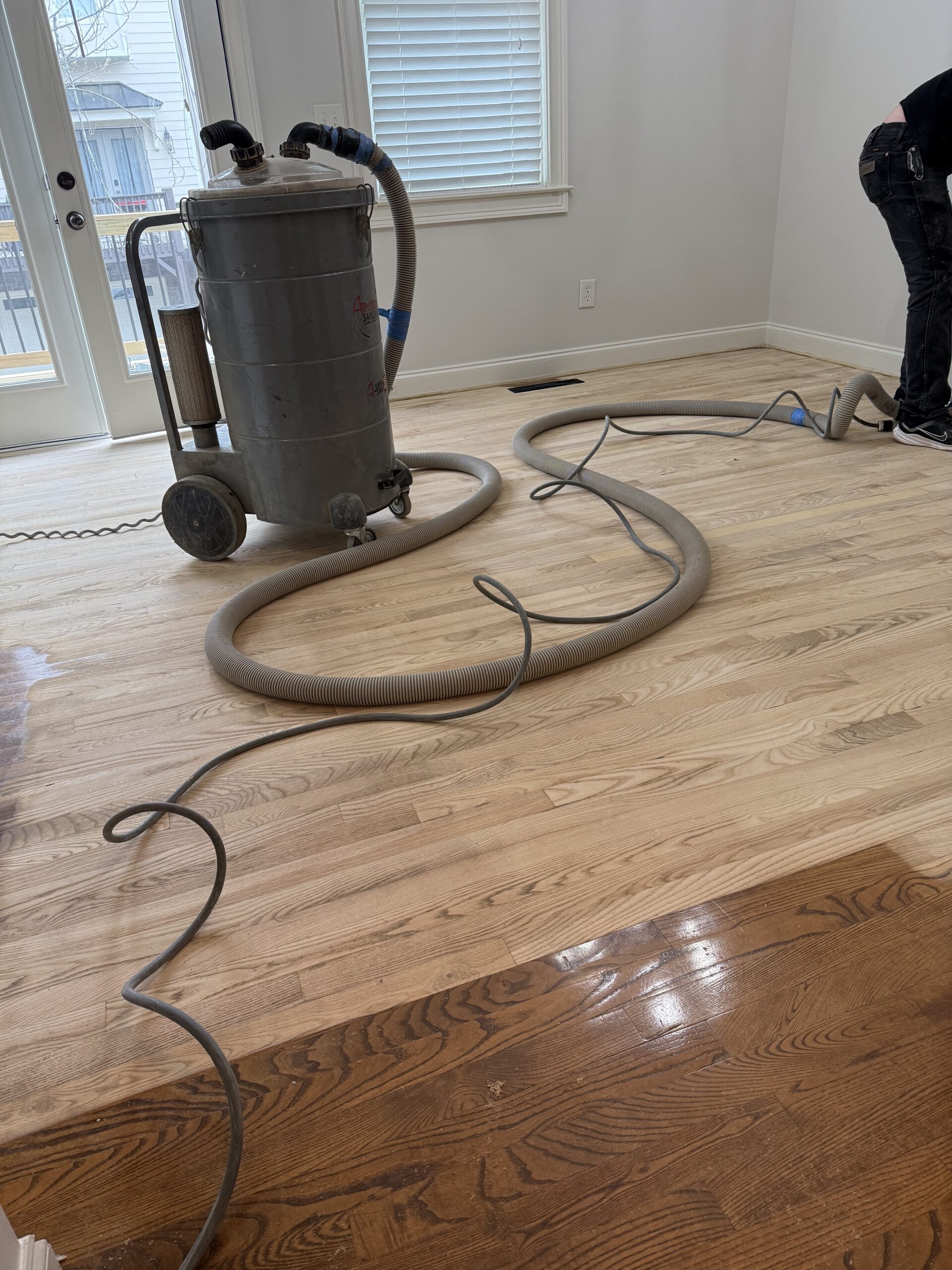 Sand engineered wood Alpharetta Milton