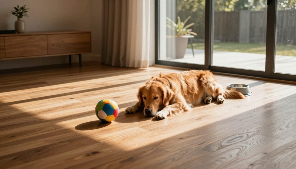 Friendly Flooring for Busy Homes That Lasts